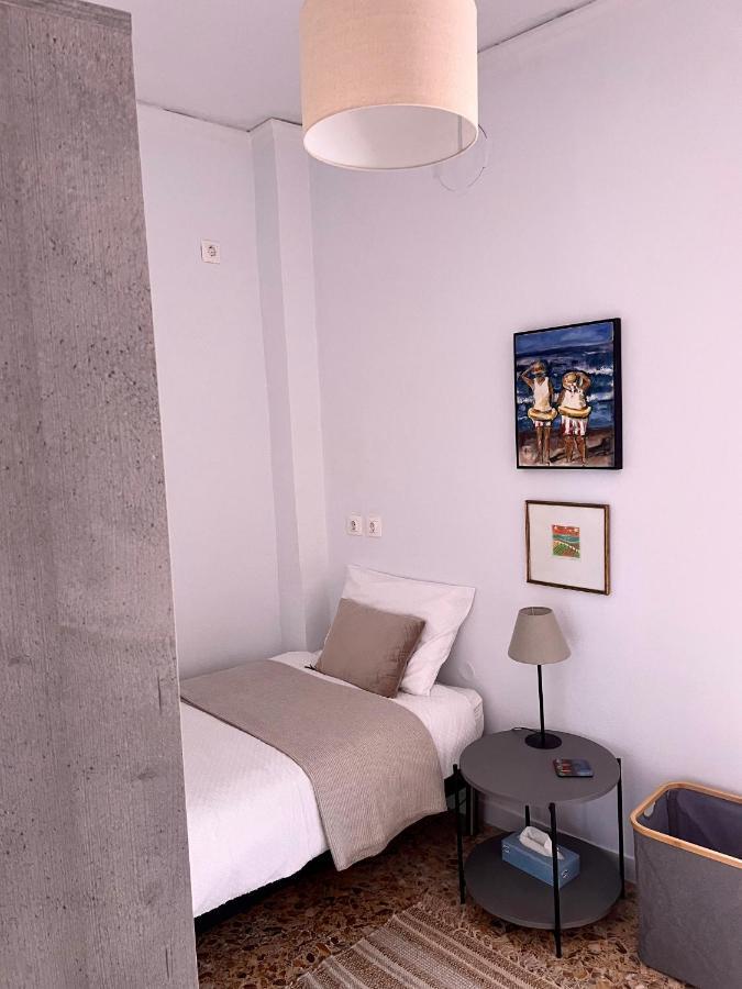 サラミス Socratous Houseヴィラ エクステリア 写真