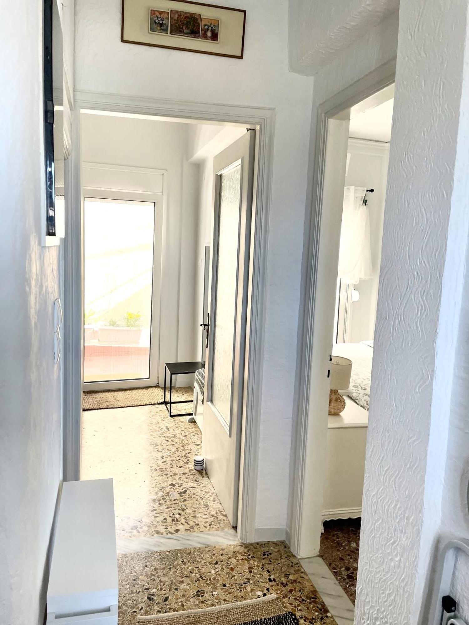 サラミス Socratous Houseヴィラ エクステリア 写真