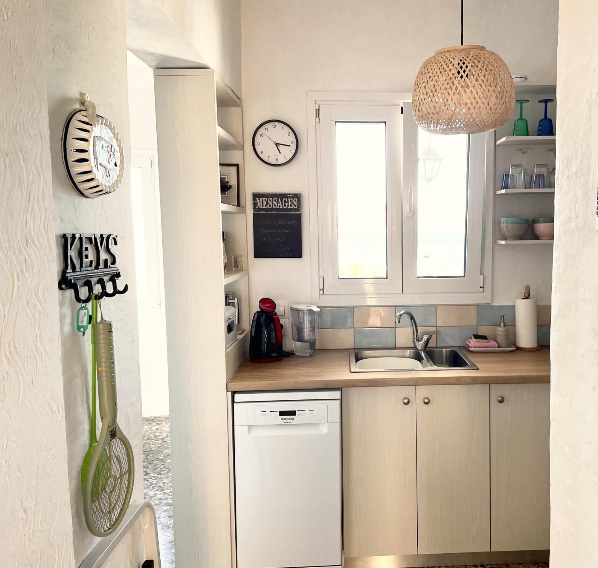 サラミス Socratous Houseヴィラ エクステリア 写真